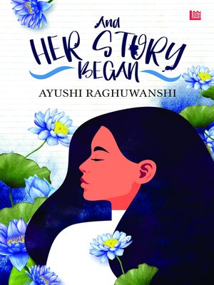 cover image of And Her Story Began